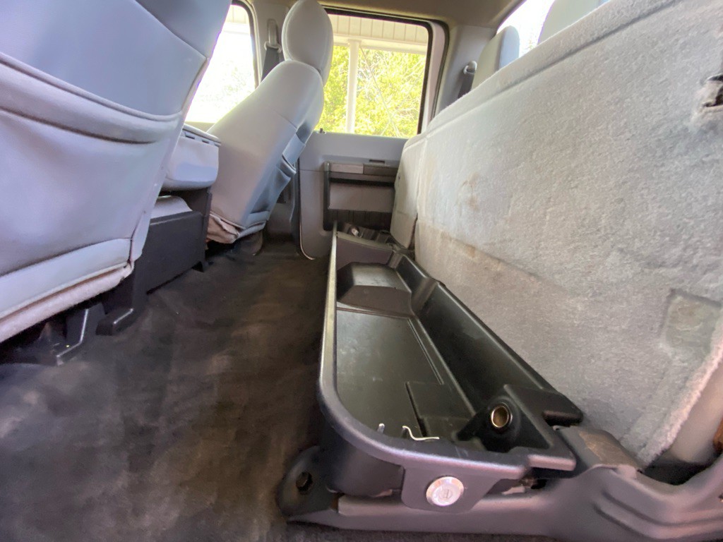 2012 Ford F-250 Image 11