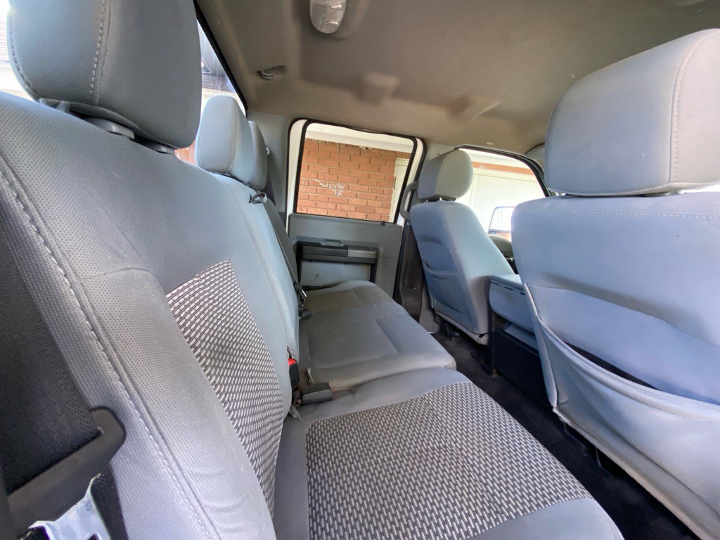 2012 Ford F-250 Image 12