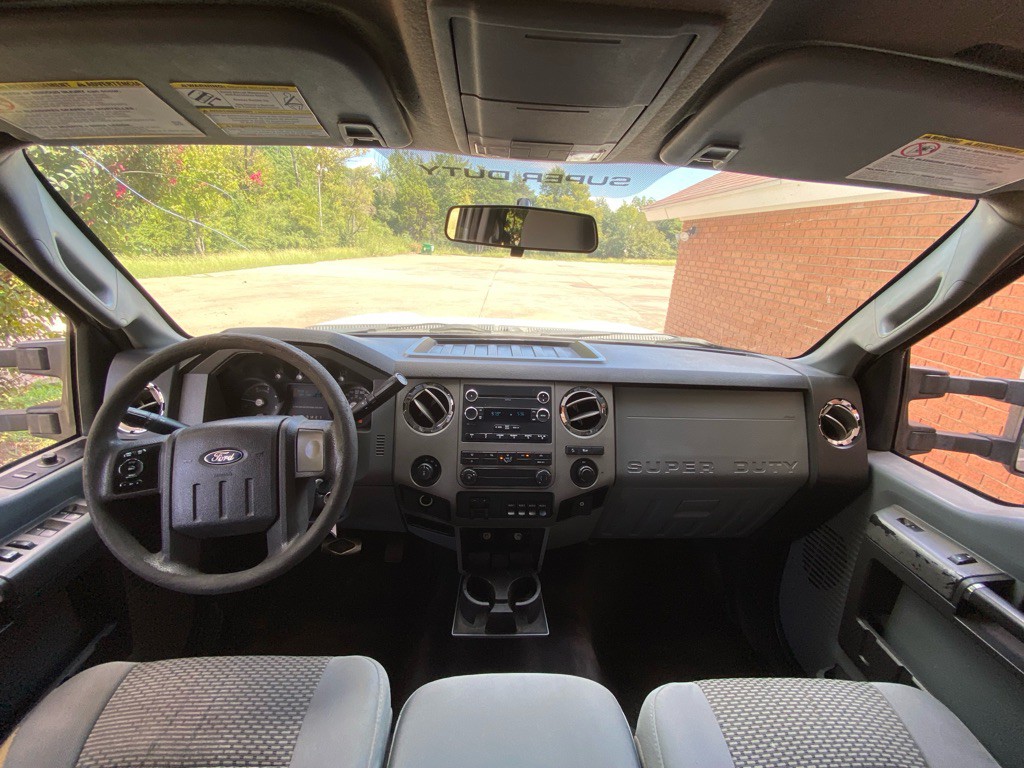 2012 Ford F-250 Image 14