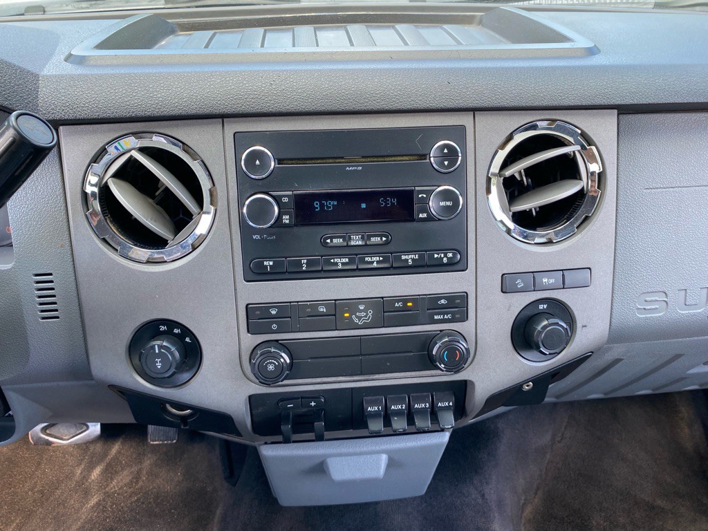 2012 Ford F-250 Image 16