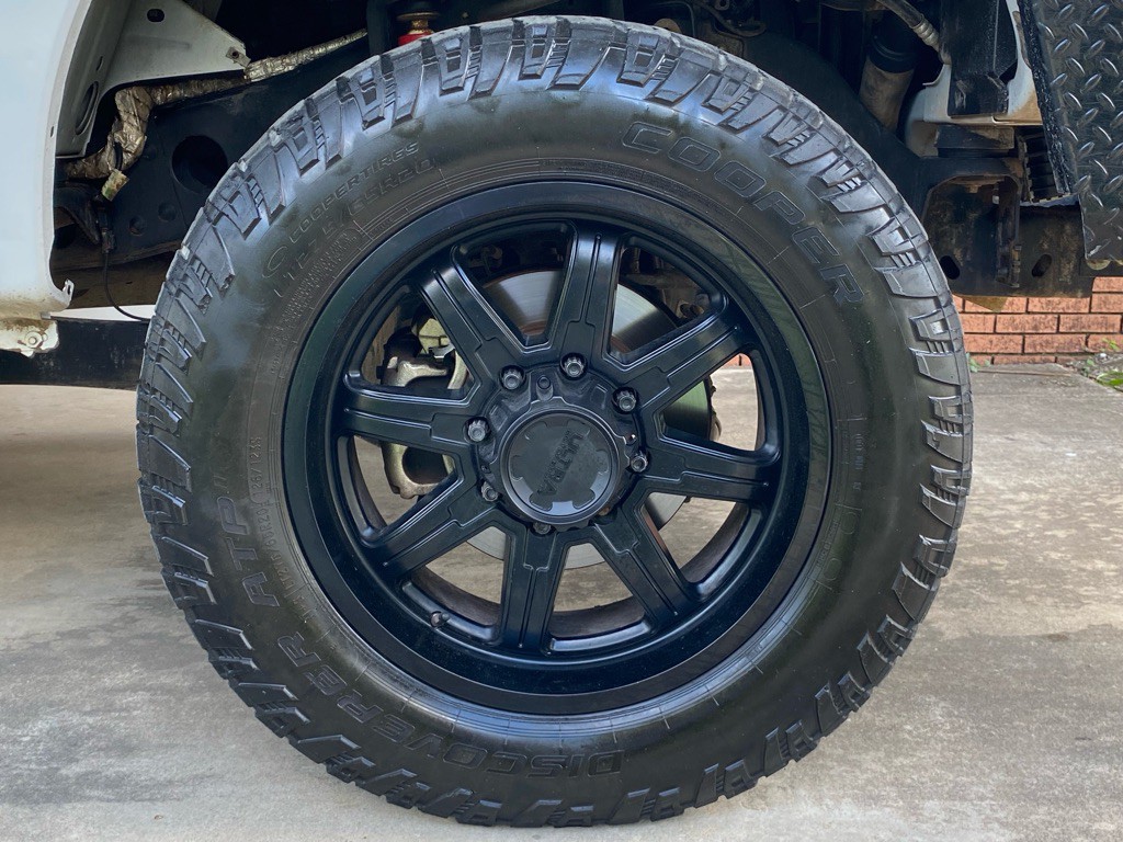 2012 Ford F-250 Image 19