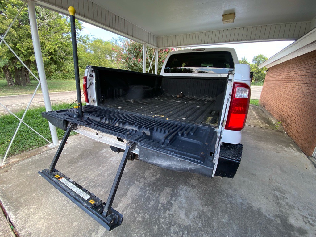 2012 Ford F-250 Image 21