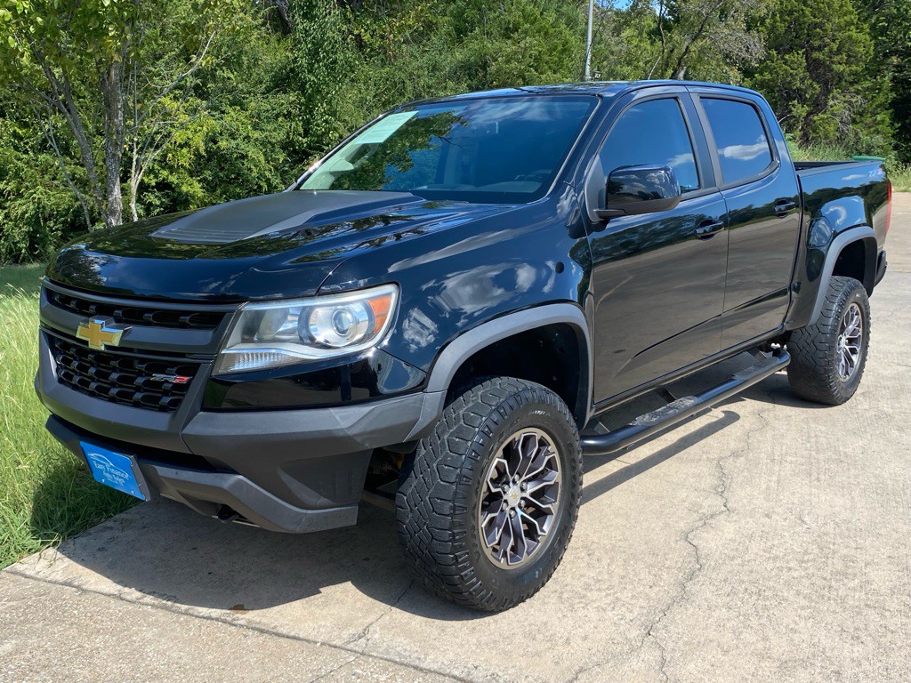 2017 Chevrolet Colorado Image 1