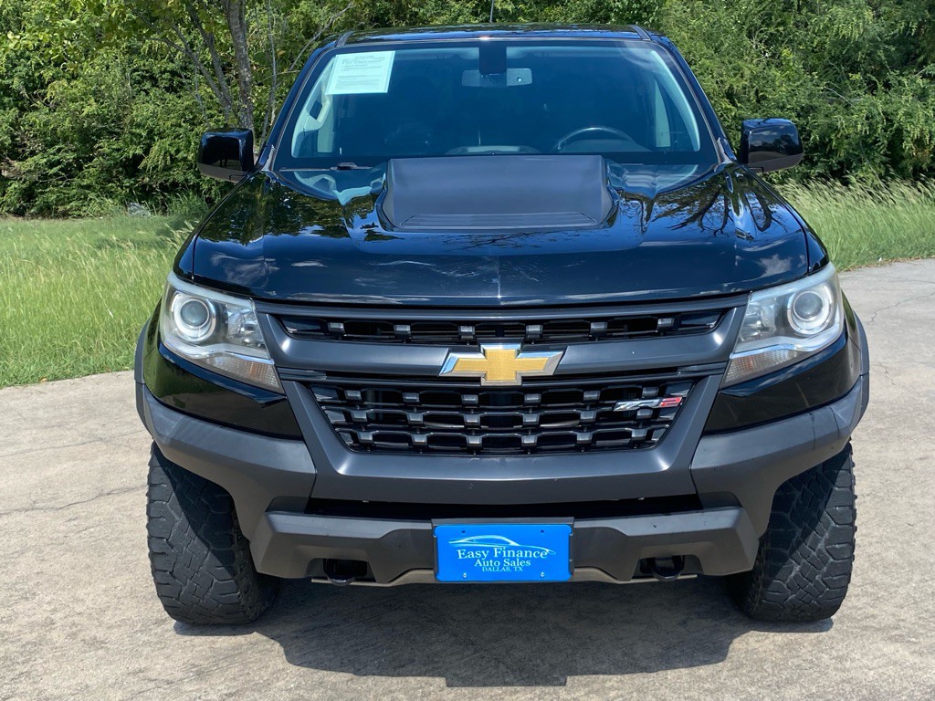 2017 Chevrolet Colorado Image 2