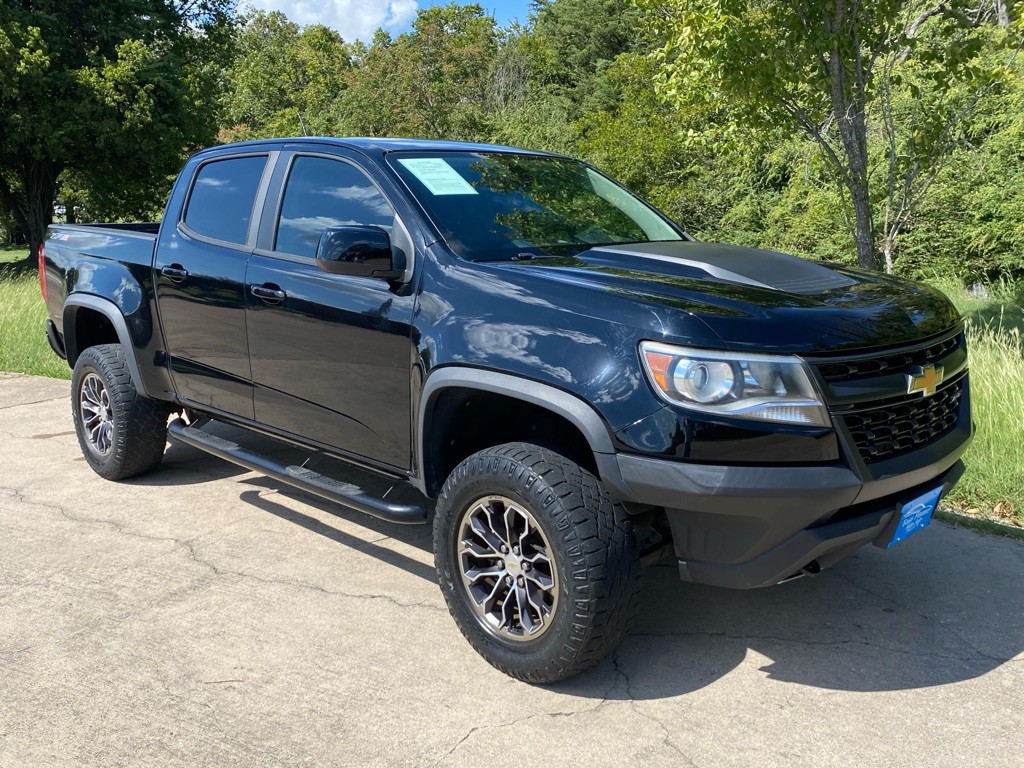 2017 Chevrolet Colorado Image 3