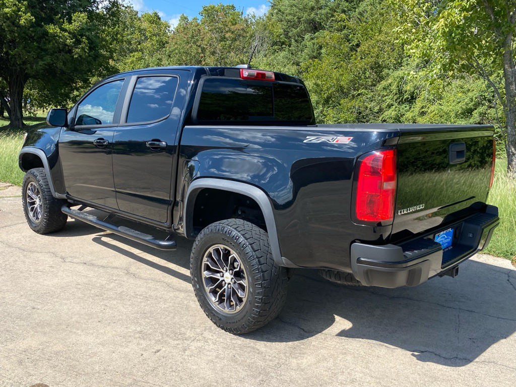 2017 Chevrolet Colorado Image 4