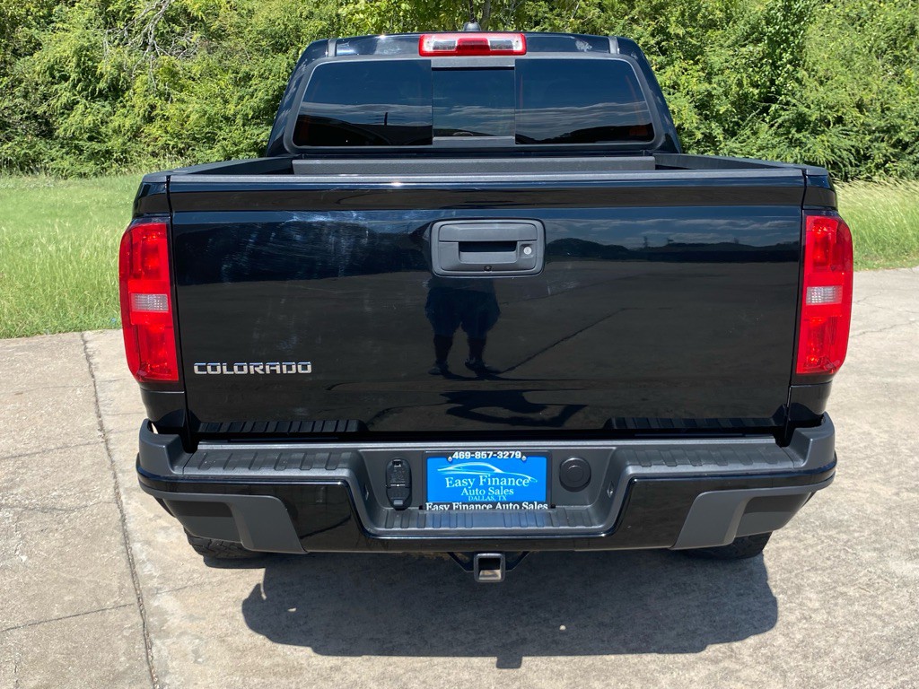 2017 Chevrolet Colorado Image 5
