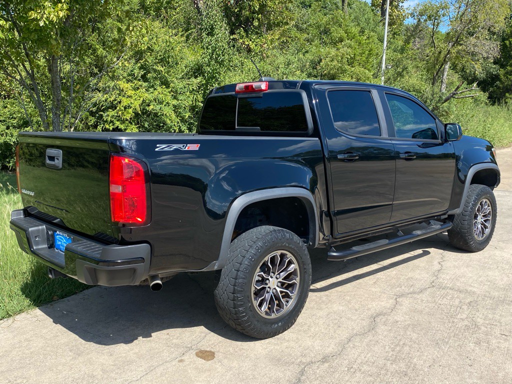 2017 Chevrolet Colorado Image 6