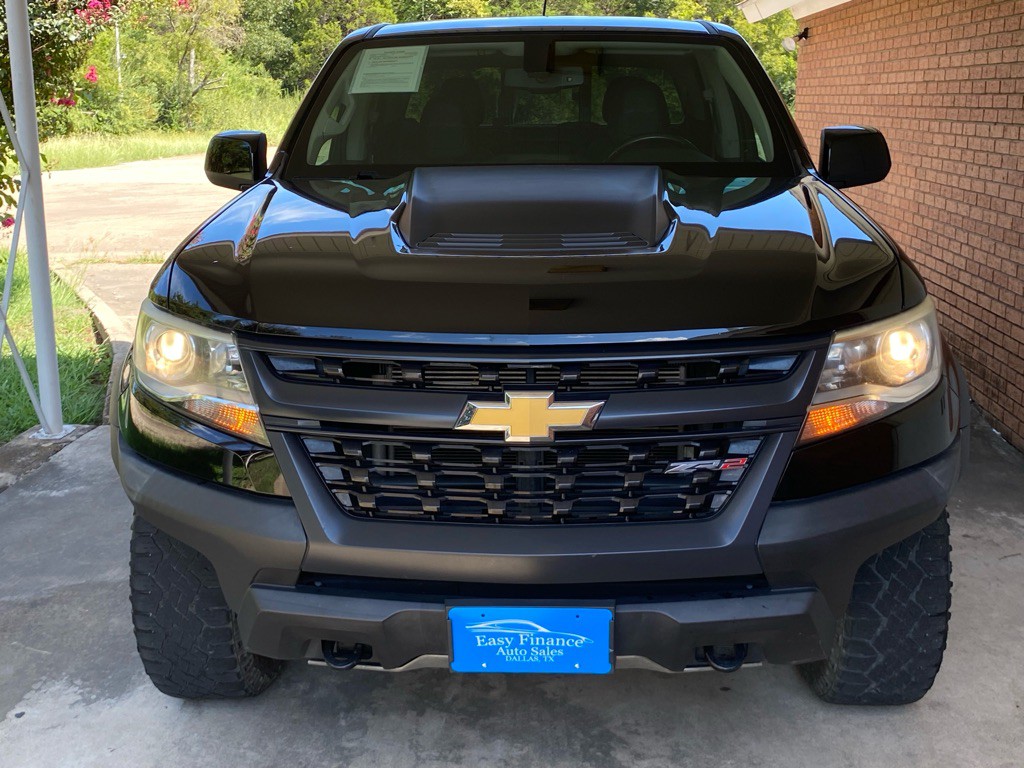 2017 Chevrolet Colorado Image 7