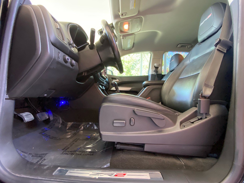 2017 Chevrolet Colorado Image 9