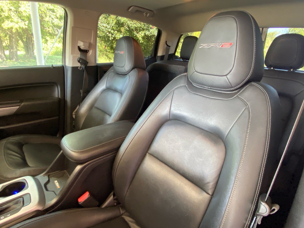 2017 Chevrolet Colorado Image 10