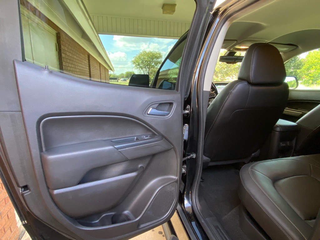 2017 Chevrolet Colorado Image 11