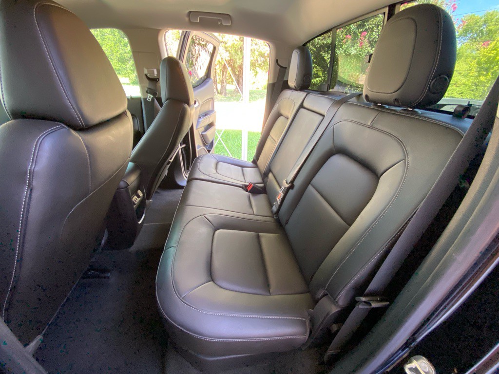 2017 Chevrolet Colorado Image 12