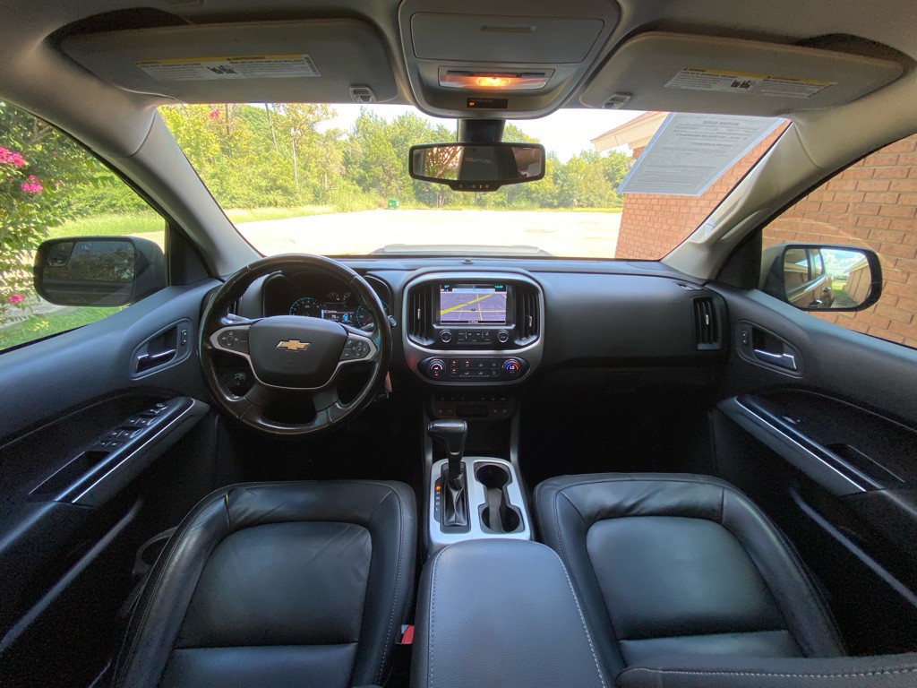 2017 Chevrolet Colorado Image 16