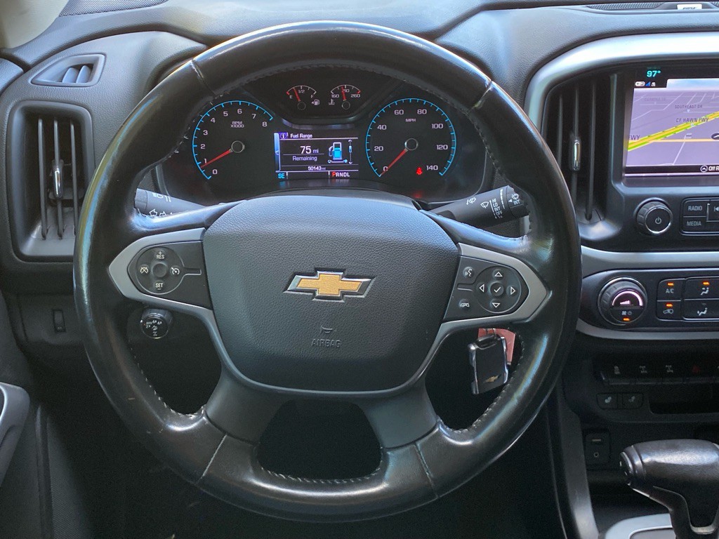 2017 Chevrolet Colorado Image 17