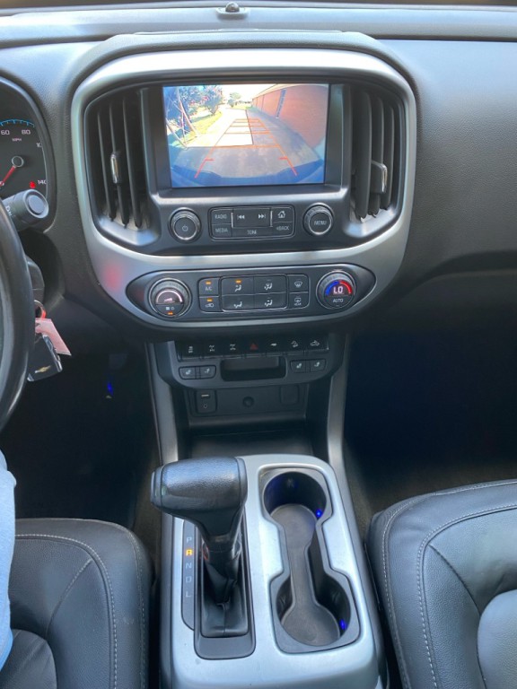 2017 Chevrolet Colorado Image 18