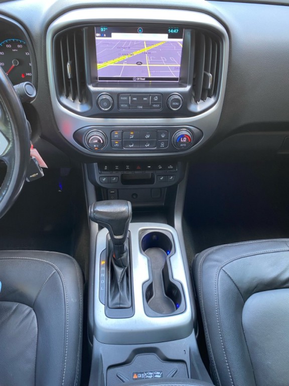 2017 Chevrolet Colorado Image 19