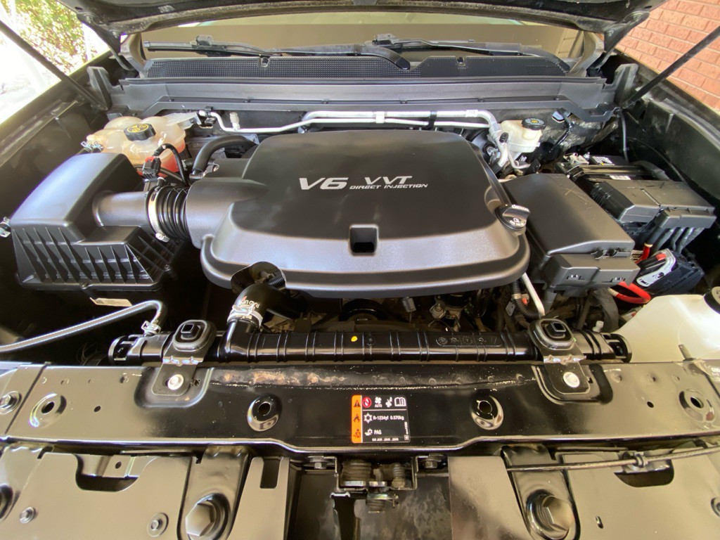 2017 Chevrolet Colorado Image 22