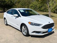 Image for 2018 Ford Fusion Se Hybrid ID: 6867926