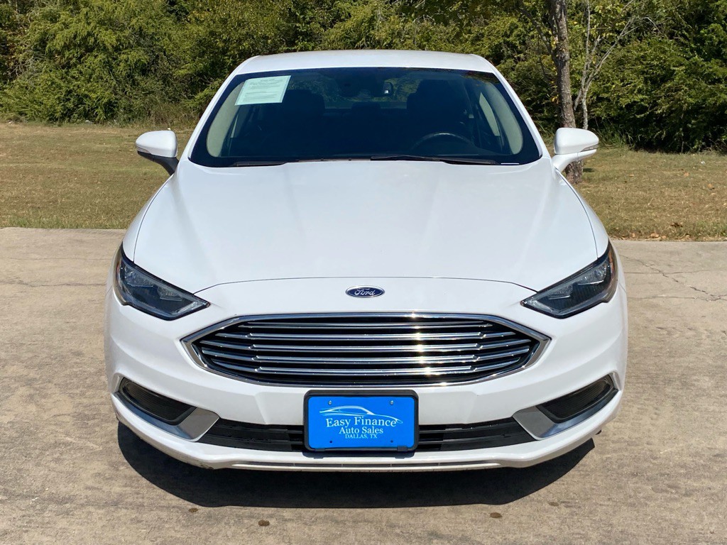 2018 Ford Fusion Image 2