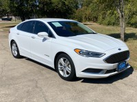 Image for 2018 Ford Fusion Se Hybrid ID: 6867943