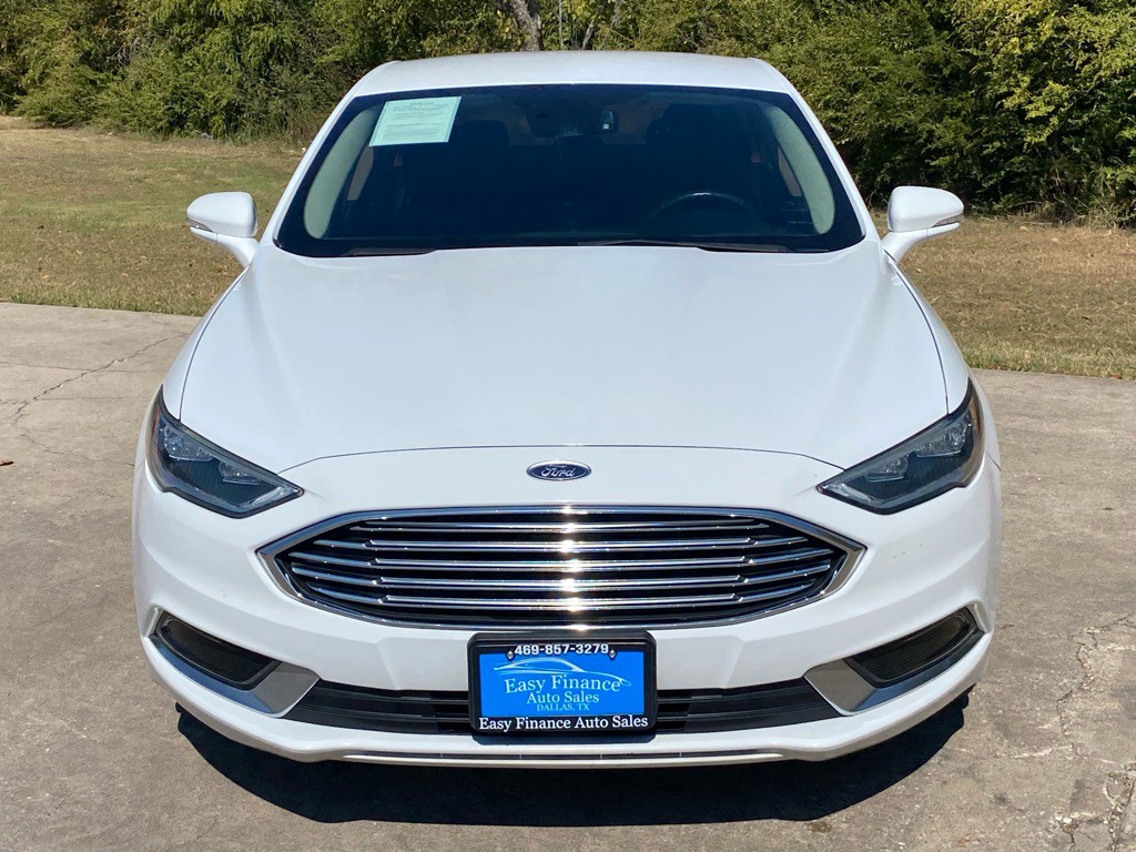 2018 Ford Fusion Image 2