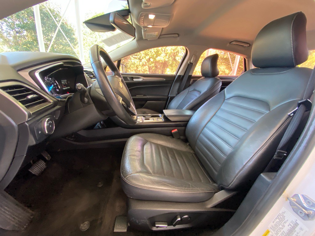 2018 Ford Fusion Image 9