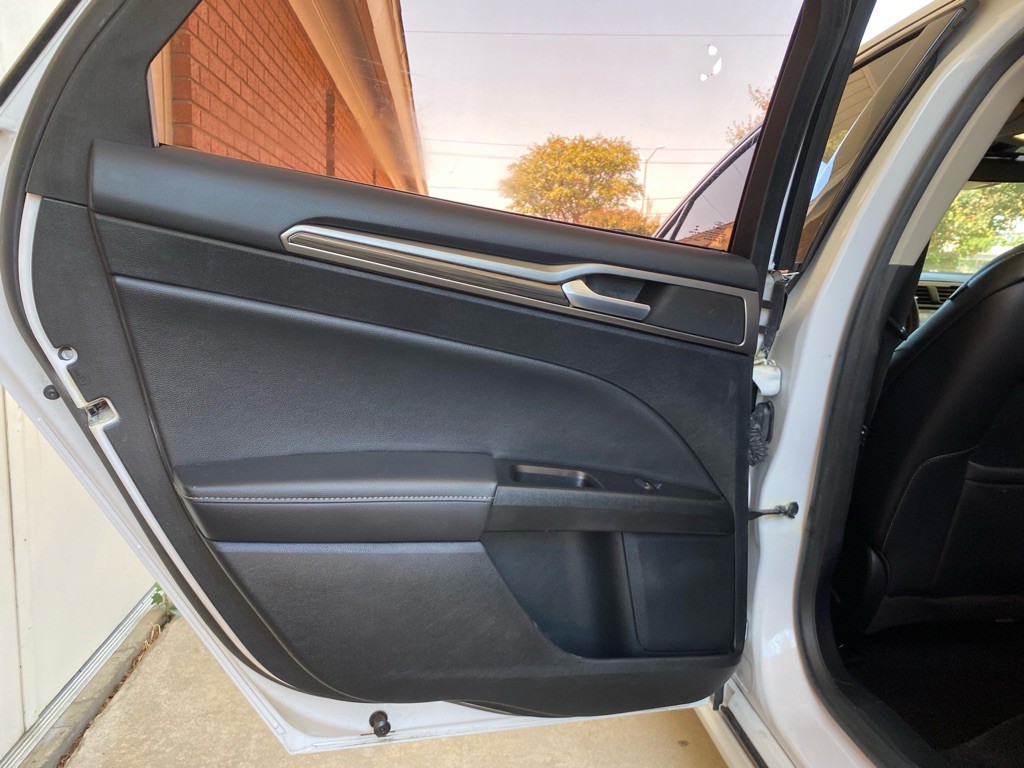 2018 Ford Fusion Image 10
