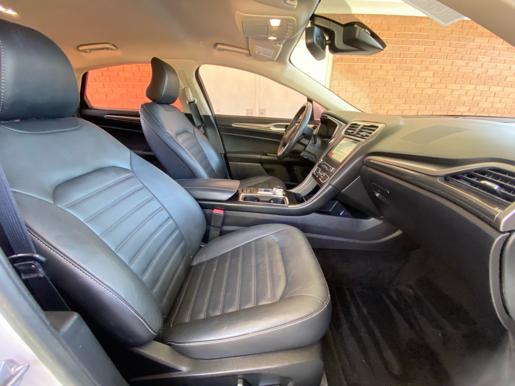 2018 Ford Fusion Image 14