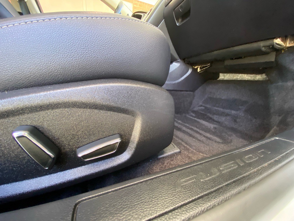 2018 Ford Fusion Image 15