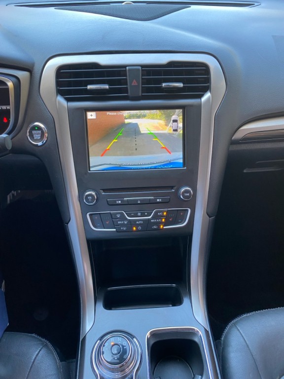 2018 Ford Fusion Image 18