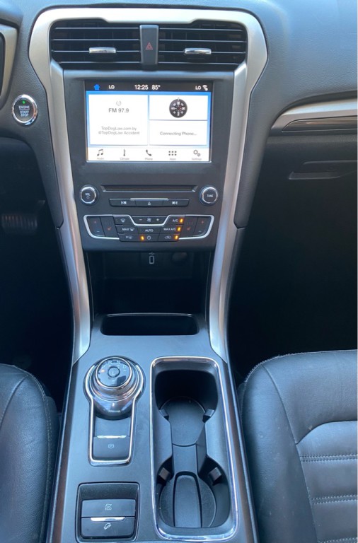 2018 Ford Fusion Image 19