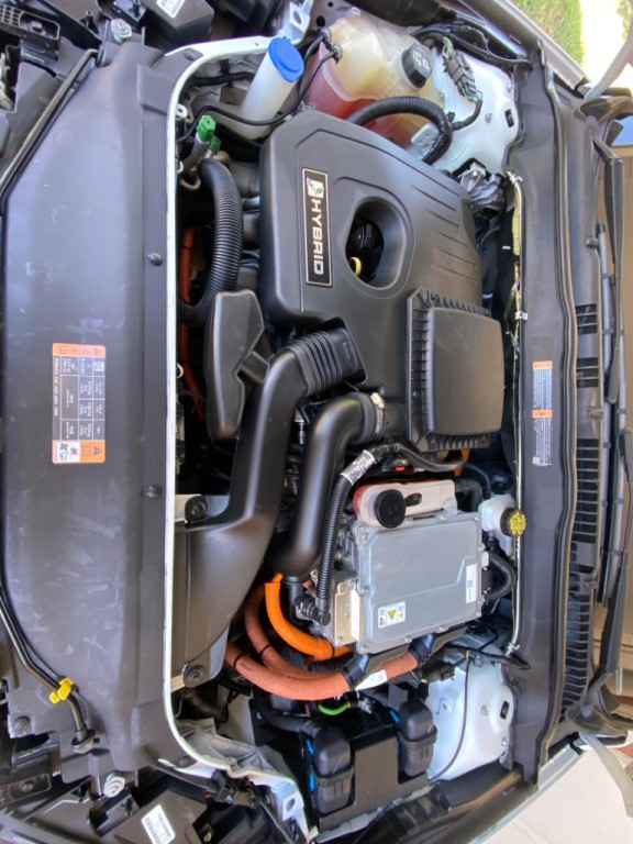 2018 Ford Fusion Image 21