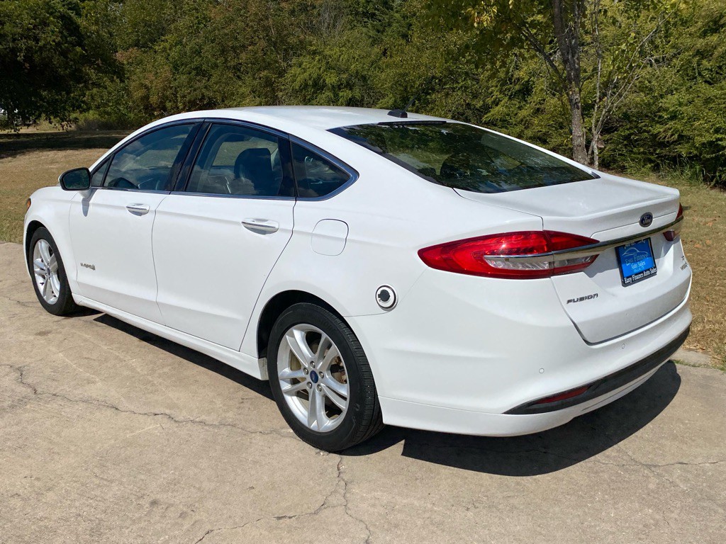 2018 Ford Fusion Image 6