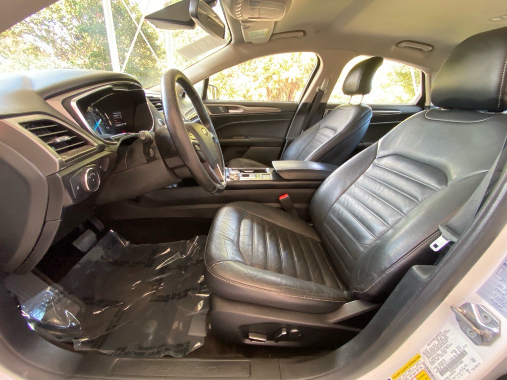 2018 Ford Fusion Image 9