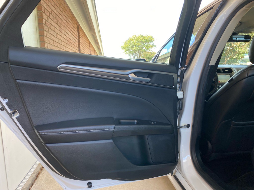 2018 Ford Fusion Image 10