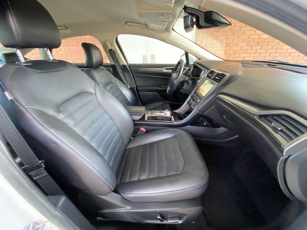 2018 Ford Fusion Image 13