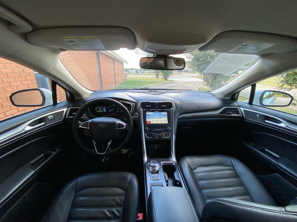 2018 Ford Fusion Image 14