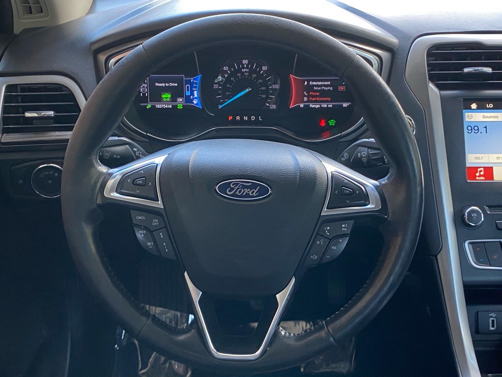 2018 Ford Fusion Image 15