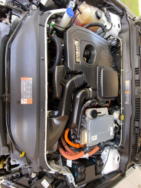 2018 Ford Fusion Image 19