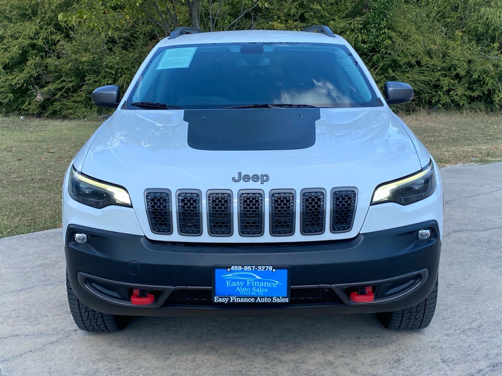 2020 Jeep Cherokee Image 2