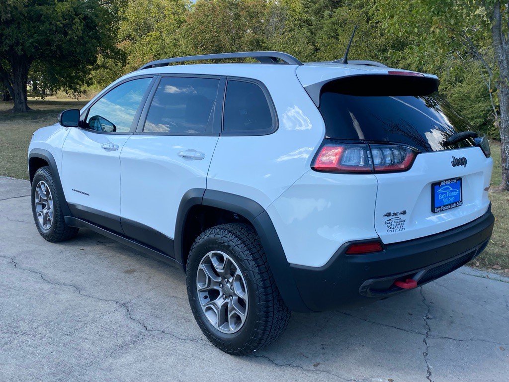 2020 Jeep Cherokee Image 4