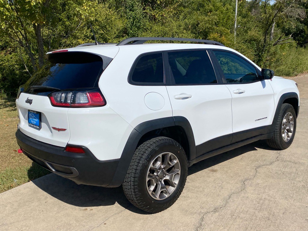 2020 Jeep Cherokee Image 6