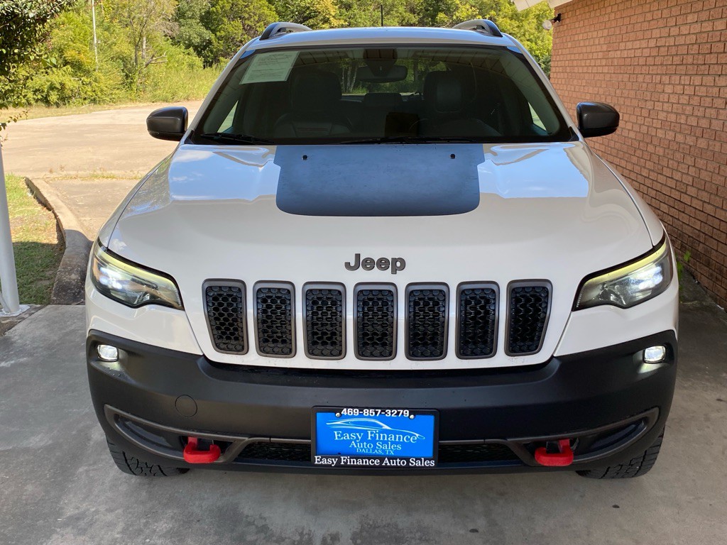 2020 Jeep Cherokee Image 7