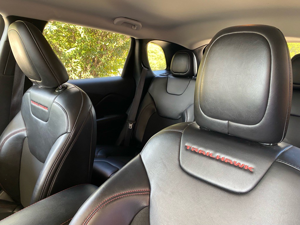 2020 Jeep Cherokee Image 10