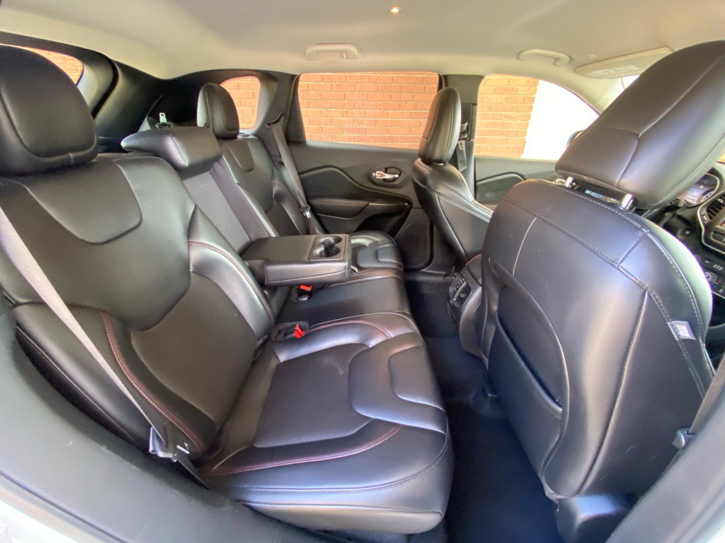 2020 Jeep Cherokee Image 14