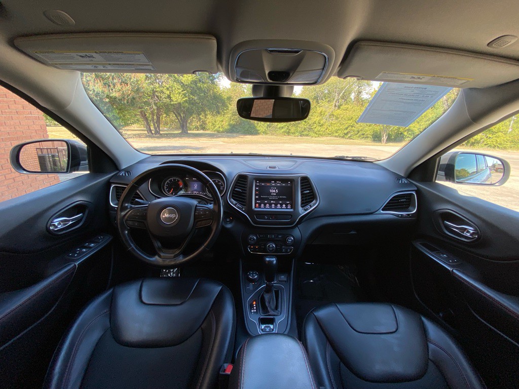 2020 Jeep Cherokee Image 17