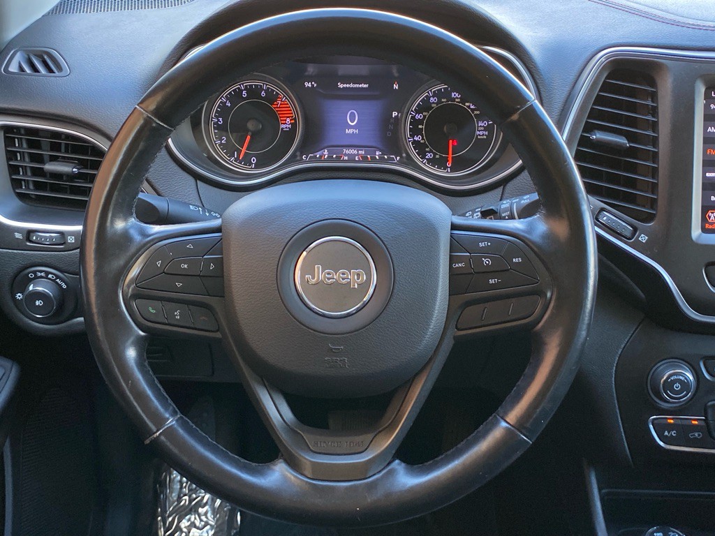 2020 Jeep Cherokee Image 18
