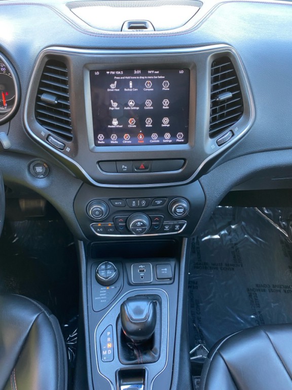 2020 Jeep Cherokee Image 19