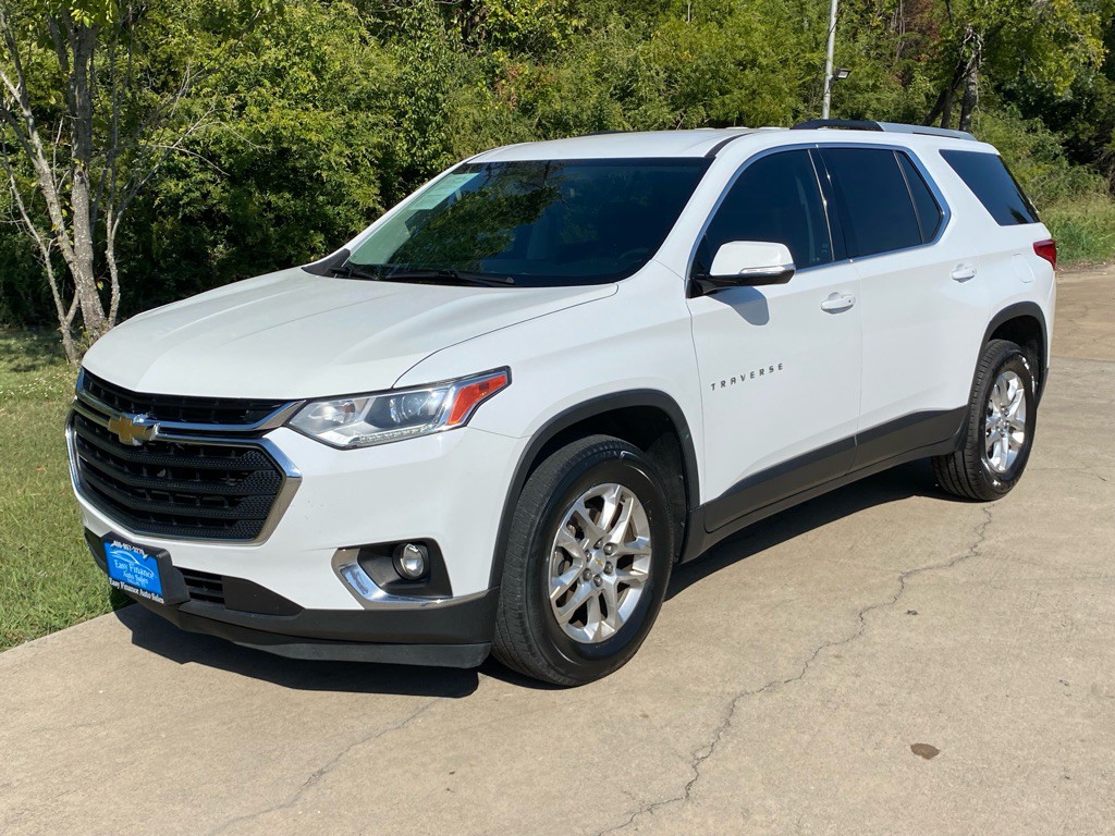 2018 Chevrolet Traverse Image 1